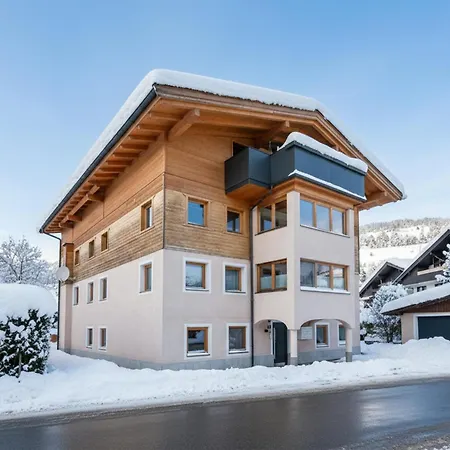 Doerler Apartmán Kirchberg in Tirol