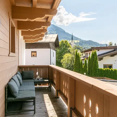 Doerler Apartament Kirchberg in Tirol
