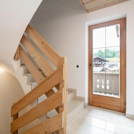 Apartament Doerler Kirchberg in Tirol
