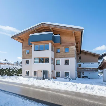 Apartament Doerler Kirchberg in Tirol