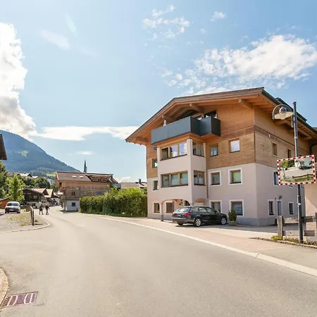 Apartament Doerler Kirchberg in Tirol