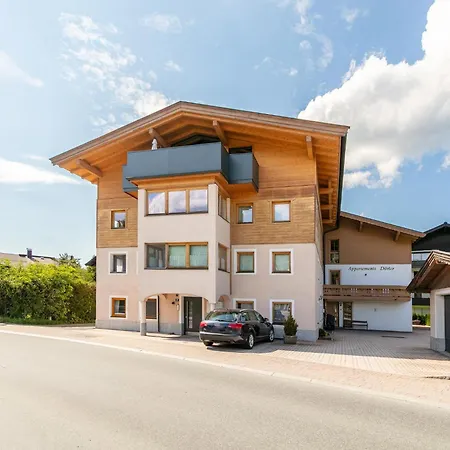 Apartament Doerler Kirchberg in Tirol