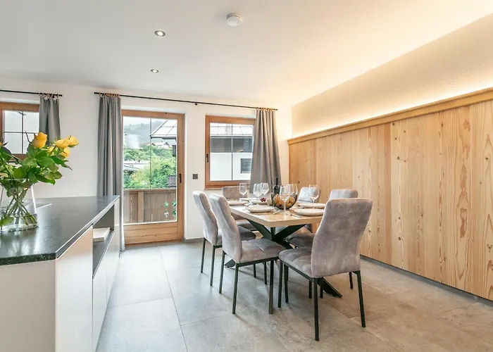 Doerler Appartement Kirchberg en Tyrol