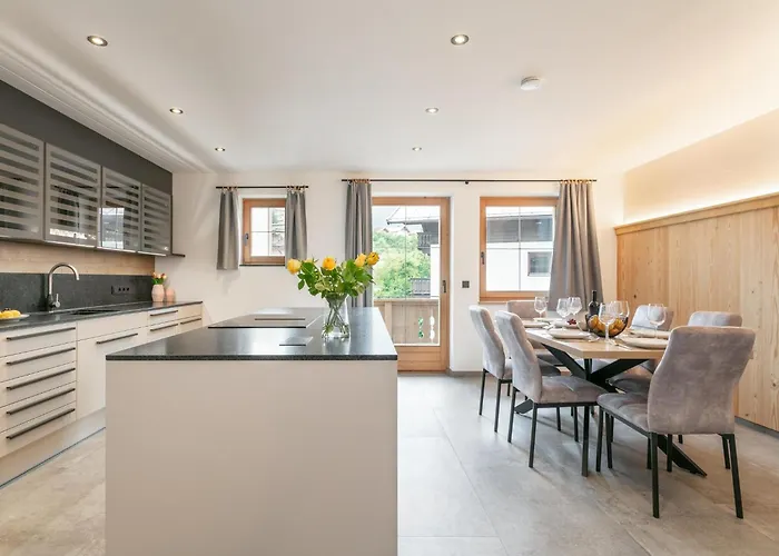 Appartement Doerler Kirchberg en Tyrol