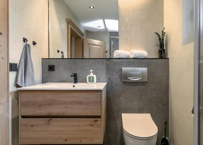 Appartement Doerler Kirchberg en Tyrol