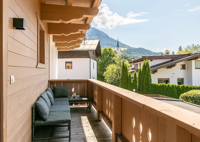 Doerler Appartement Kirchberg en Tyrol
