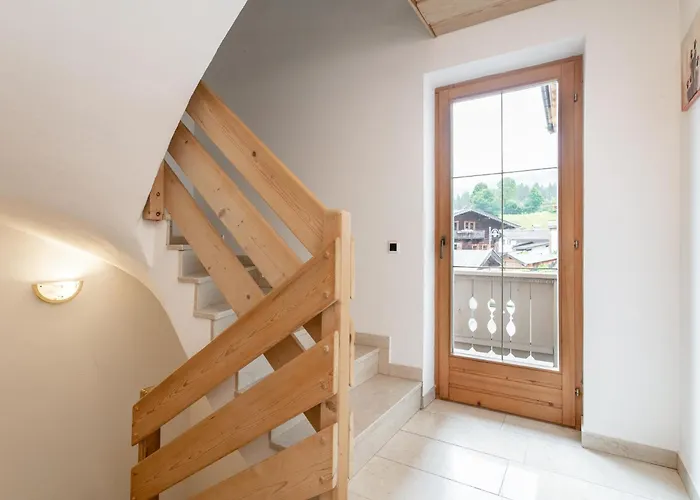 Appartement Doerler Kirchberg en Tyrol