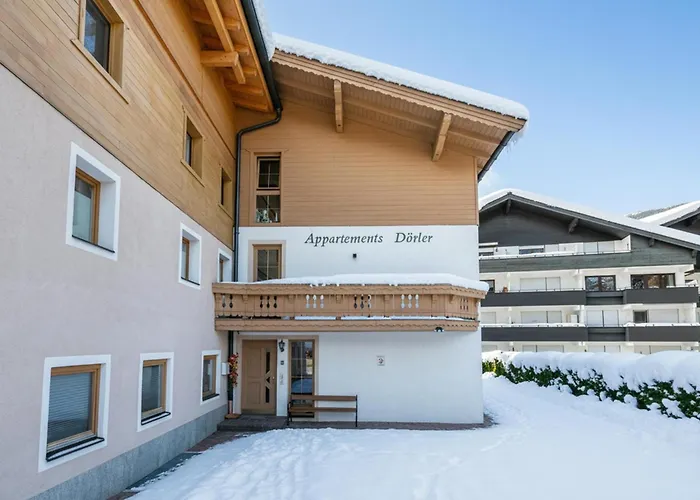 Doerler * Kirchberg en Tyrol